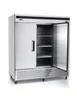 Atosa USA MBF8504GR 81" 3-Solid Door Reach-In Freezer, Bottom Mount, 68 cu. ft., Stainless Steel 3 image