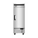 Atosa USA MBF8505GR 27" 1-Section Reach-In Refrigerator w/ Solid Door, Bottom Mounted, 19 cu. ft. 1 image