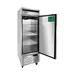 Atosa USA MBF8505GRL 27" 1-Section Reach-In Refrigerator w/ Left Hinged Solid Door, Bottom Mounted, 19 cu. ft. 2 image