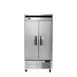 Atosa USA MBF8506GR Reach-In Refrigerator w/ 2 Solid Door, Bottom Mounted, Stainless Steel 28.5 cu. ft. 1 image