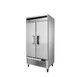 Atosa USA MBF8506GR Reach-In Refrigerator w/ 2 Solid Door, Bottom Mounted, Stainless Steel 28.5 cu. ft. 4 image