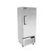 Atosa USA MBF8519GR 24" 1-Section Reach-In Refrigerator w/ Solid Door, Bottom Mounted, 8.3 cu. ft. 1 image