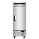 Atosa USA MBF8531GR 25-5/8" 1-Section Reach-In Freezer, 1 Solid Door, Bottom Mount, 12.57 cu. ft., Stainless Steel 1 image