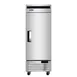 Atosa USA MBF8532GR 25-5/8" 1-Solid Door Reach-In Refrigerator, 12.57 cu. ft., Bottom Mounted 1 image