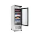 Atosa USA MCF8701GR 27" 1 Section Glass Door Freezer Merchandiser, Stainless Steel, 19.1 cu. ft. 3 image