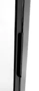 Atosa USA MCF8701GR 27" 1 Section Glass Door Freezer Merchandiser, Stainless Steel, 19.1 cu. ft. 8 image