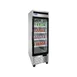 Atosa USA MCF8705GR 27" 1-Section Merchandiser Refrigerator with Glass Door, 19.1 cu. ft. 2 image