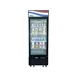 Atosa USA MCF8722GR 27" 1-Section Merchandiser Refrigerator with Glass Door, 19.4 cu. ft. 4 image