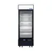 Atosa USA MCF8722GRL - 27" Glass Door Refrigerator, 19.4 cu ft, Black Steel Exterior, ENERGY STAR® 1 image
