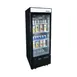 Atosa USA MCF8726GR 24" 1-Section Merchandiser Refrigerator with Glass Door, 8.3 cu. ft. 1 image