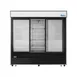 Atosa USA MCF8729GR 81" 3-Section Merchandiser Refrigerator with Glass Door, 68 cu. ft. 4 image