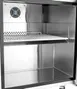 Atosa USA MGF8401GR 27" One Section Undercounter Refrigerator w/ 1 Door, 7.15 cu. ft. 4 image