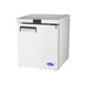 Atosa USA MGF8401GRL 27" One Section Undercounter Refrigerator w/ 1 Door, 7.15 cu. ft. 2 image