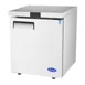 Atosa USA MGF8405GRL 27" 1-Section Undercounter Freezer w/ 1 Door, Stainless Steel, 7.15 cu. ft. 2 image
