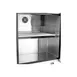 Atosa USA MGF8405GRL 27" 1-Section Undercounter Freezer w/ 1 Door, Stainless Steel, 7.15 cu. ft. 4 image