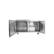 Atosa USA MGF8407GR 60" 2-Section Undercounter Freezer w/ 2 Doors, 17.2 cu. ft. 2 image