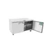 Atosa USA MGF8407GR 60" 2-Section Undercounter Freezer w/ 2 Doors, 17.2 cu. ft. 3 image
