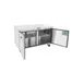 Atosa USA MGF8407GR 60" 2-Section Undercounter Freezer w/ 2 Doors, 17.2 cu. ft. 4 image