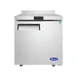 Atosa USA MGF8412GR 27" 1-Section Worktop Freezer w/ 1 Door, 7.2 cu. ft. 1 image