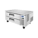 Atosa USA MGF8450GR 48" 2 Drawers Refrigerated Chef Base, Stainless Steel, 7.7 cu. ft. 2 image