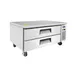 Atosa USA MGF8450GR 48" 2 Drawers Refrigerated Chef Base, Stainless Steel, 7.7 cu. ft. 3 image
