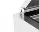 Atosa USA MPF8201GR 44" 1-Section Refrigerated Pizza Prep Table w/ 1 Door, 9 (1/3 size) Pan, 9.7 cu. ft. 8 image