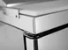 Atosa USA MPF8202GR 67" 2-Section Refrigerated Pizza Prep Table w/ 2 Doors, 18.5 cu. ft. 14 image