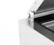 Atosa USA MPF8202GR 67" 2-Section Refrigerated Pizza Prep Table w/ 2 Doors, 18.5 cu. ft. 9 image