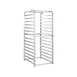 Atosa USA MPRA-15 15 Pan Stainless Steel End Load Reach-In Refrigerator Sheet Pan Rack - Full Size 1 image