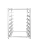 Atosa USA MPRA-SP Refrigerator / Freezer Pan Rack, Aluminum, 350 lbs 1 image