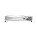 Atosa USA MSCT-48-10 50" Mega Top Countertop Sandwich / Salad Prep Table 1 image