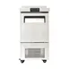 Atosa USA MSF17GR-NTCV 17" One Section Sandwich / Salad Prep Table w/ 1 Door, 8 pans 3.7 cu. ft. 1 image