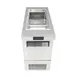 Atosa USA MSF17GR-NTCV 17" One Section Sandwich / Salad Prep Table w/ 1 Door, 8 pans 3.7 cu. ft. 2 image