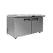 Atosa USA MSF8307GR-NTCV 60" 2-Section Sandwich/Salad Mega Top Prep Table, 17.2 cu. ft. 4 image
