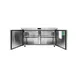 Atosa USA MSF8307GR-NTCV 60" 2-Section Sandwich/Salad Mega Top Prep Table, 17.2 cu. ft. 5 image