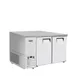 Atosa USA SBB48GRAUS1 48" Two Section Back Bar Cooler with Solid Door, 11.5 cu. ft. 3 image