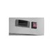Atosa USA SBB59GGRAUS2 57" Two Section Back Bar Cooler with Glass Door, 15.0 cu. ft. 3 image