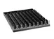 Atosa USA WA300025 20/24 Oz. Bottle Organizer 1 image