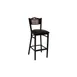 American Tables & Seating 77CB-BS Indoor Bar Stool 1 image