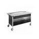 Atlas Metal CAU-2 36" Beverage Serving Counter 1 image