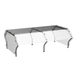 Atlas Metal CSG-5M Stationary Sneeze Guard 1 image