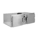 Atlas Metal HB-3 Stationary Undercounter Heated Cabinet 1 image