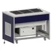Atlas Metal INFDF-3 50" Ice Cream Serving Counter, 8.0 cu ft 1 image