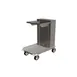Atlas Metal MCT-1622 Cantilever Tray Dispenser, Mobile 1 image