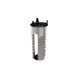 Atlas Metal PDH-12 Drop-In Heated Plate Dispenser, Enclosed Frame 1 image