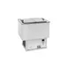 Atlas Metal WDF-2 30" Drop-In Ice Cream Dipping Cabinet, 6 Gallon 1 image