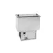 Atlas Metal WDF-L 28" Slim-Line Drop-In Ice Cream Dipping Cabinet, 6 Gallon 1 image