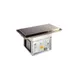 Atlas Metal WFX-2 30" Stainless Drop-in Frost Top, Remote 1 image