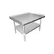 Atosa USA ATSE-3036 36" MixRite Undershelf Equipment Stand-Stainless Steel Top & Base 1 image