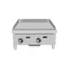 Atosa USA ATTG-24 24" CookRite Countertop Gas Griddle w/ Thermostatic Controls, 50.000 BTU 3 image